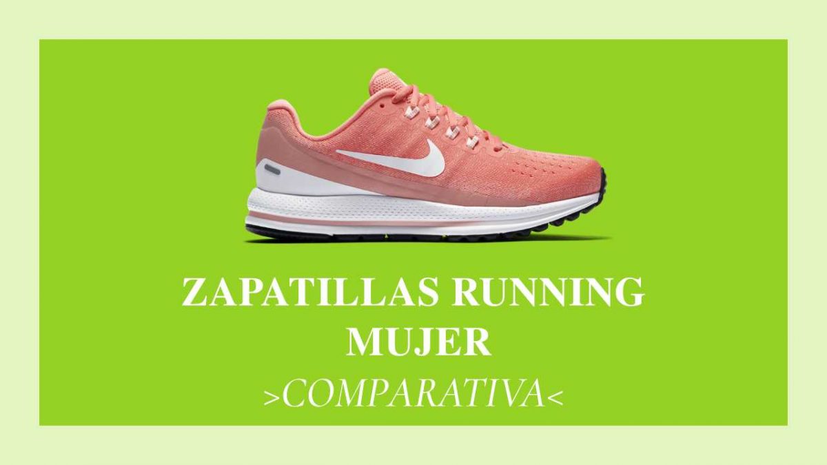 zapatillas nike running mujer 2019
